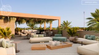 Rooftop Serrambi 