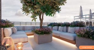 Terraço Cordel 