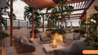 Terraço Cordel 