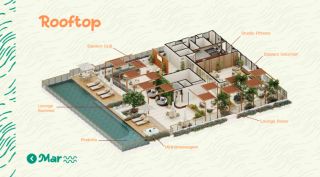 Terraço Cordel 