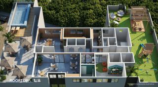 Rooftop Olinda Prime 