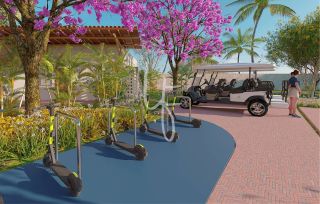 Sophia Riviera Condomínio Resort