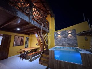 Casa Reformada Para Venda com 3 quartos 1 suítes no Coqueiro em Luís Correia