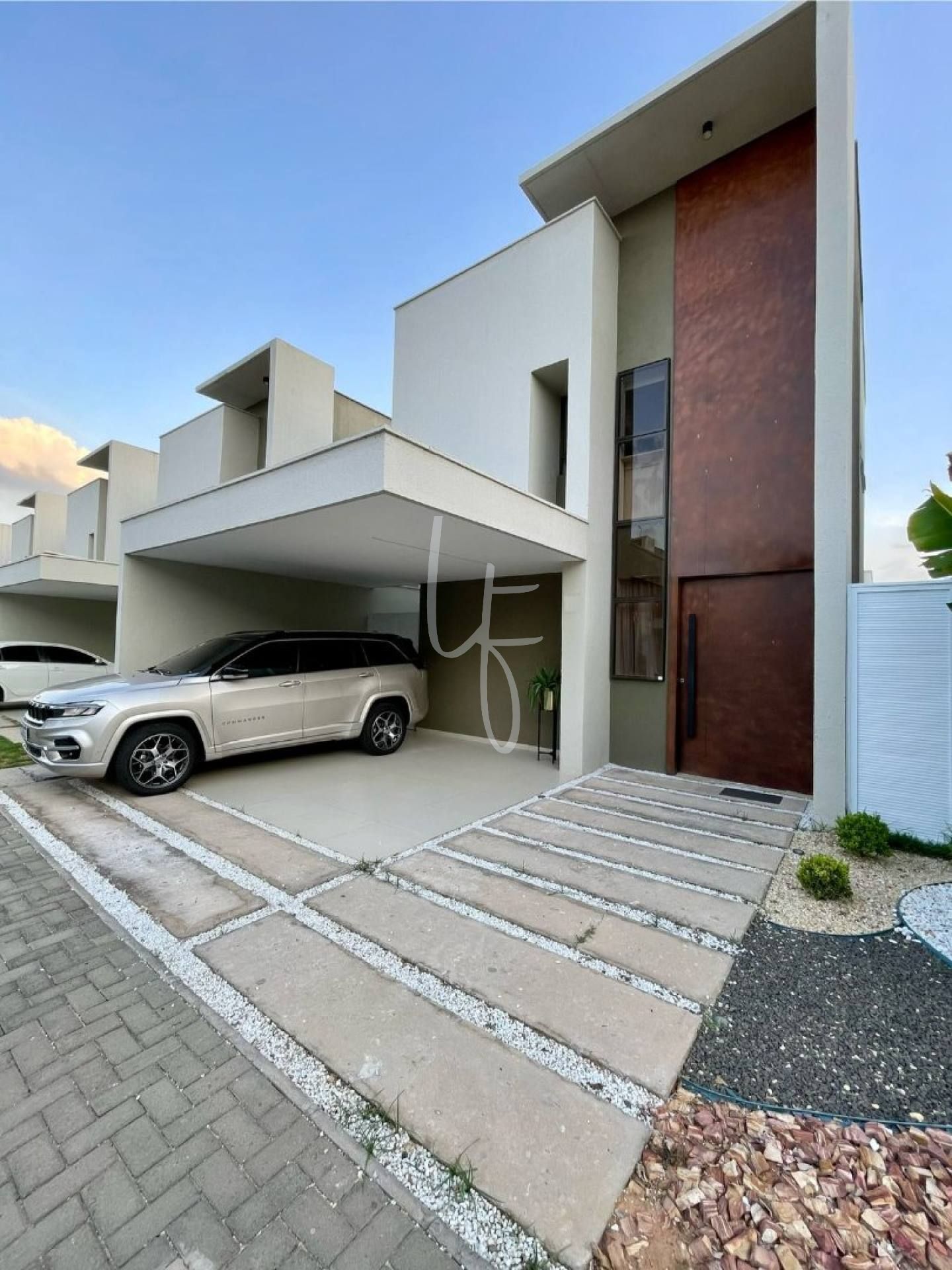 Casa - Condomínio Vivier Residence