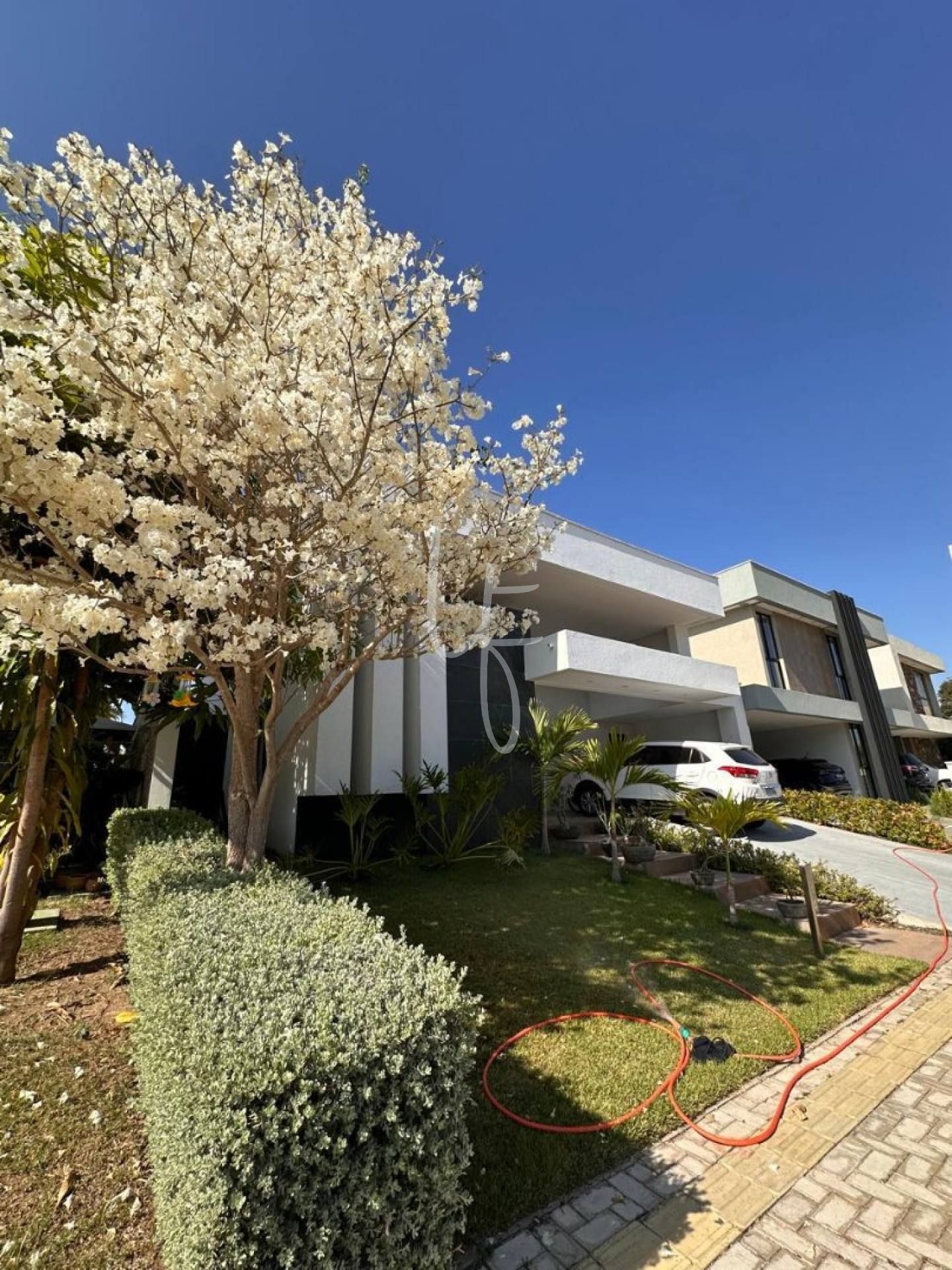 Casa Térrea - Condomínio Terras Alphaville