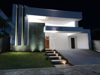 Casa Térrea - Condomínio Terras Alphaville