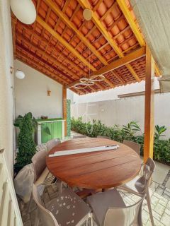 Casa Térrea - Condomínio Terras Alphaville