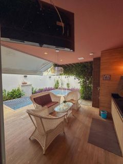 Casa Térrea - Condomínio Terras Alphaville