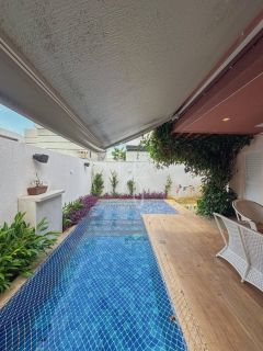 Casa Térrea - Condomínio Terras Alphaville