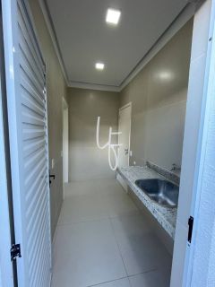 Casa nova no condomínio Aldebaran Leste