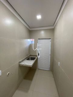 Casa nova no condomínio Aldebaran Leste