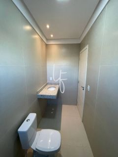 Casa nova no condomínio Aldebaran Leste