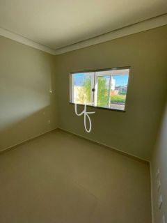 Casa nova no condomínio Aldebaran Leste