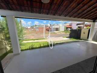 Casa nova no condomínio Aldebaran Leste
