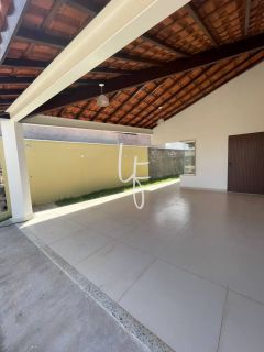 Casa nova no condomínio Aldebaran Leste