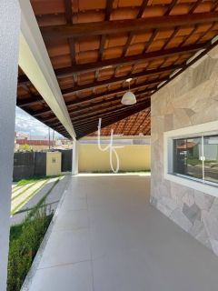 Casa nova no condomínio Aldebaran Leste