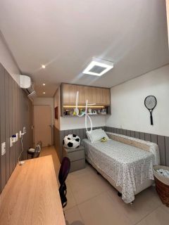 Apartamento Savona Residence pronto para morar