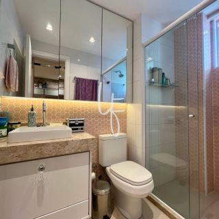 Apartamento à venda no condomínio La Madeleine