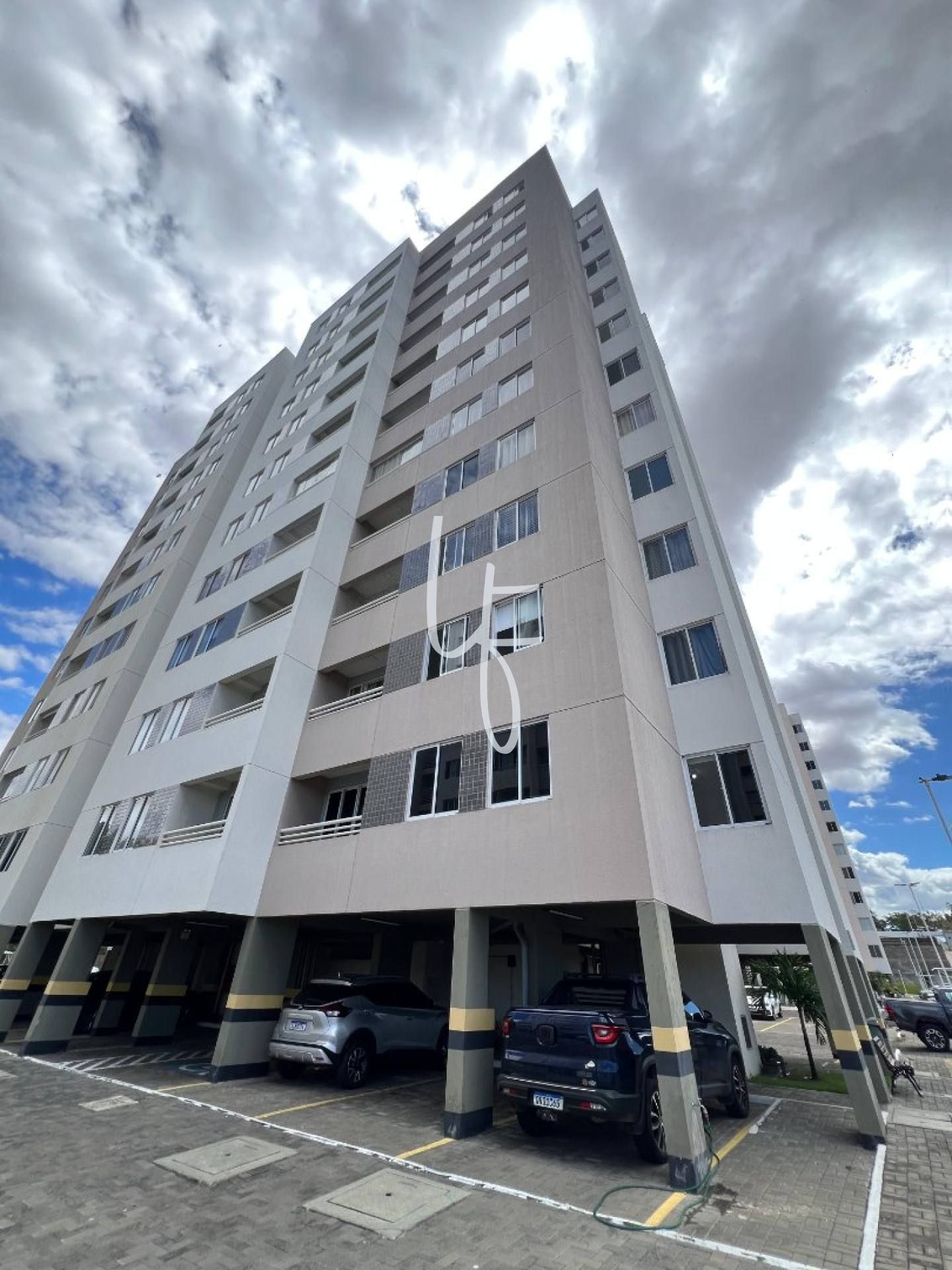 Apartamento Condomínio Jardins de Manuella