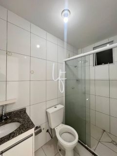 Apartamento Condomínio Jardins de Manuella