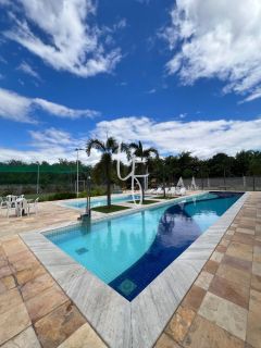 Apartamento Condomínio Jardins de Manuella