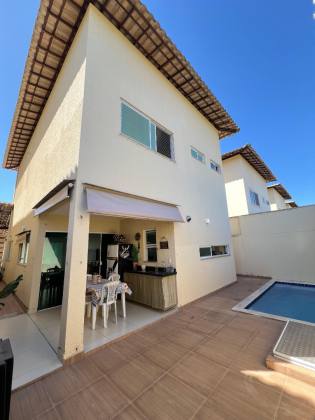 Casa Duplex - Condomínio Montana Première
