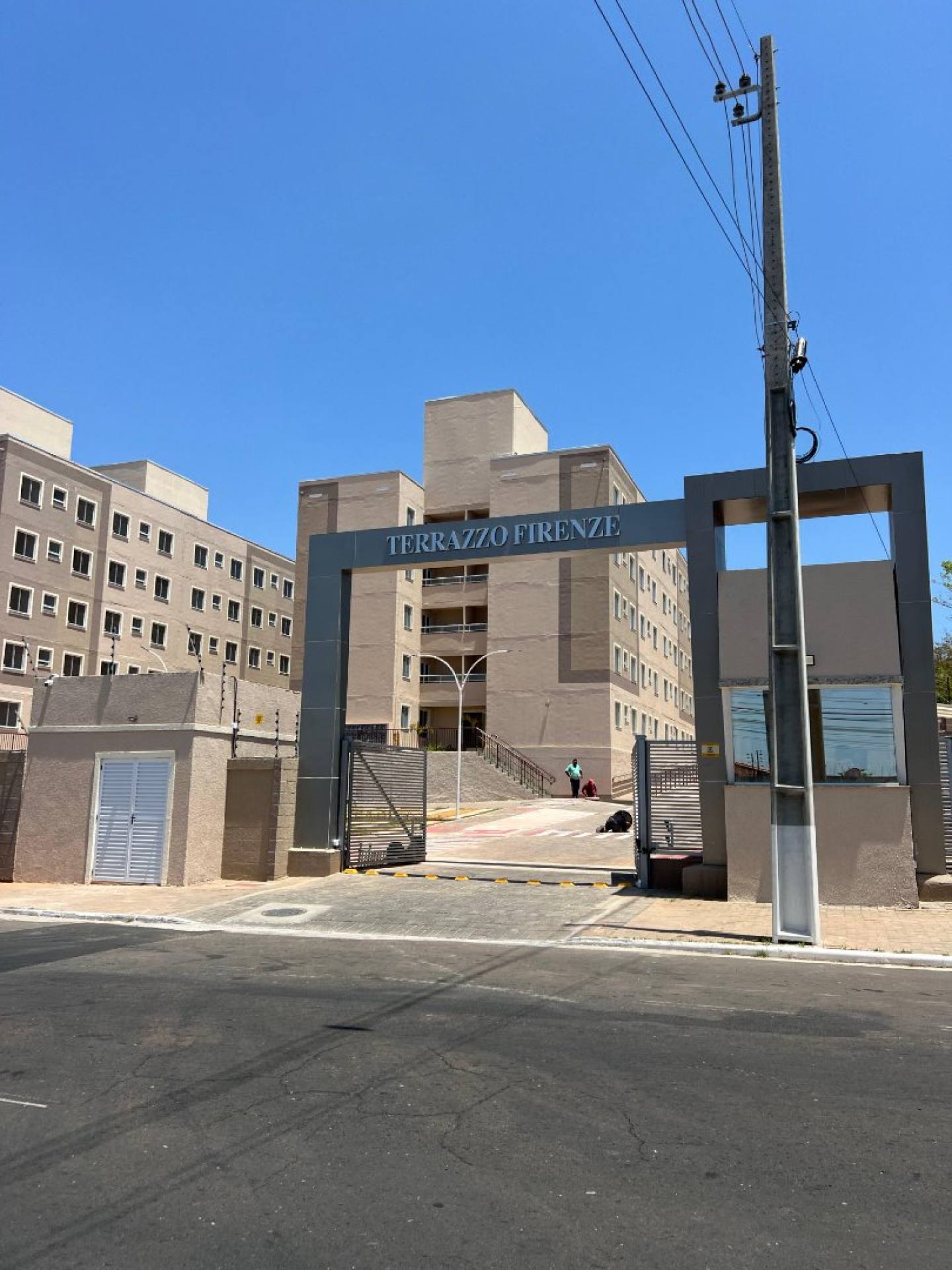APARTAMENTO TERRAZZO FIRENZE MRV ZONA NORTE AEROPORTO