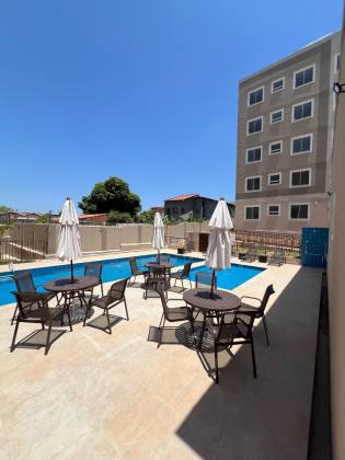 APARTAMENTO TERRAZZO FIRENZE MRV ZONA NORTE AEROPORTO