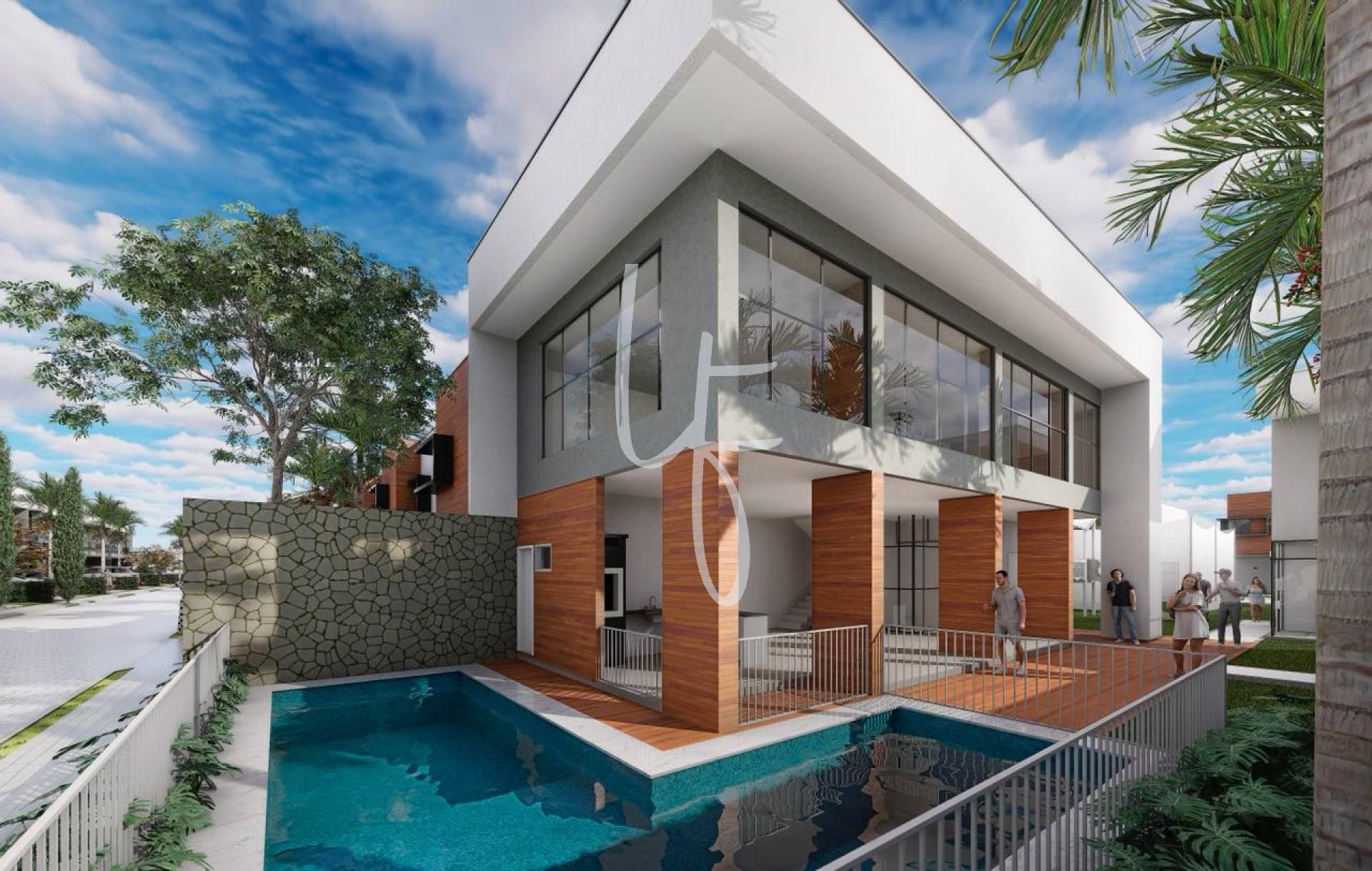 CASA DE CONDOMÍNIO FERNANDO PESSOA [DUPLICADO] [DUPLICADO]