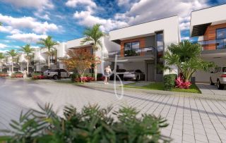 CASA DE CONDOMÍNIO FERNANDO PESSOA - MORROS