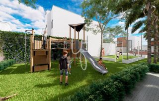 CASA DE CONDOMÍNIO FERNANDO PESSOA - MORROS