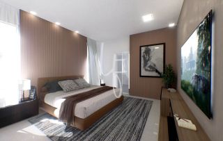 CASA DE CONDOMÍNIO FERNANDO PESSOA - MORROS