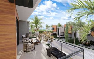 CASA DE CONDOMÍNIO FERNANDO PESSOA - MORROS