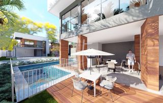 CASA DE CONDOMÍNIO FERNANDO PESSOA - MORROS