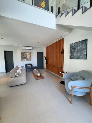 CASA DE CONDOMÍNIO FERNANDO PESSOA - MORROS