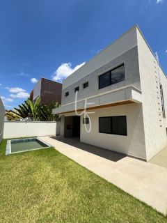 Casa 3 Suítes no Terras Alphaville 1