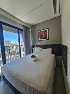 Estudio para Investimento ou aluguel por temporada