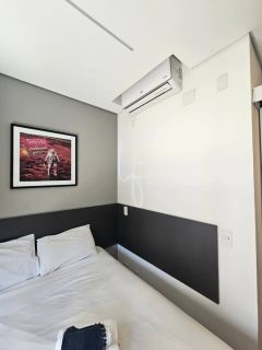 Estudio para Investimento ou aluguel por temporada