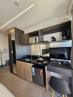 Estudio para Investimento ou aluguel por temporada