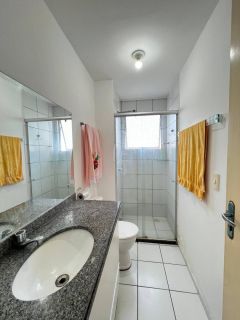Excelente apartamento à venda no Vila Mediterrâneo✨ ? Andar alto  ?85m2