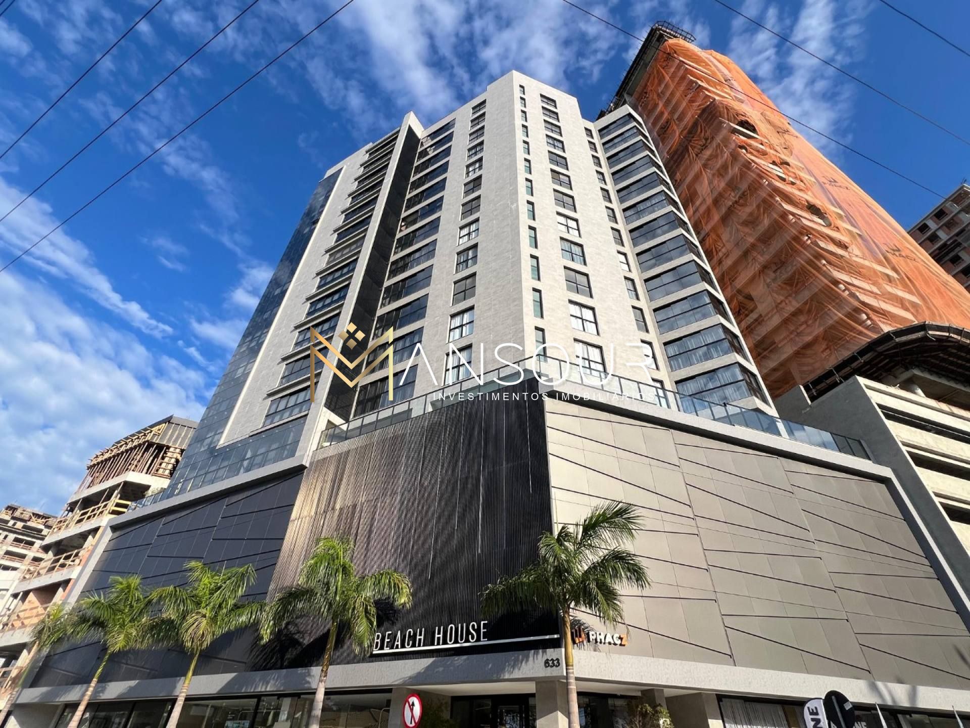 Apartamento Frente Mar Imperdível, 3 suítes