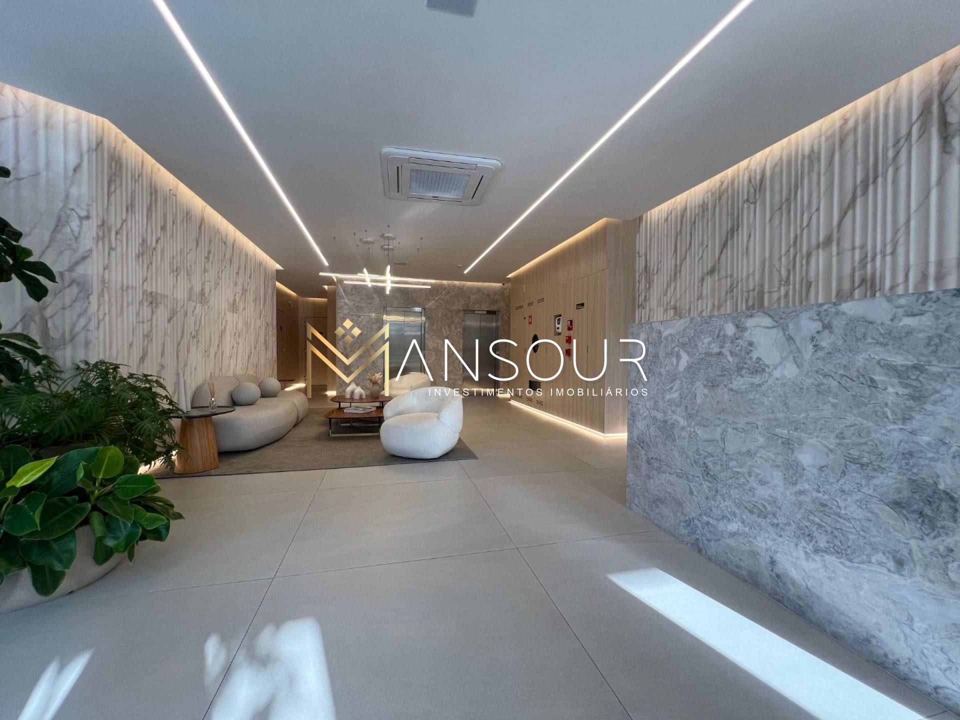 Apartamento Frente Mar Imperdível, 3 suítes