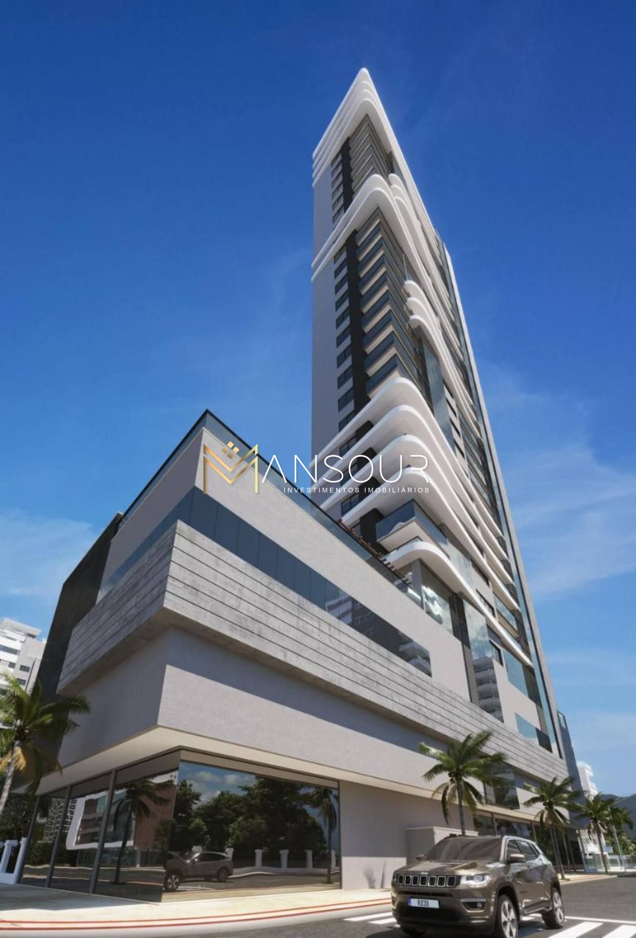Luxuoso Apartamento 3 suítes, Localização Privilegiada