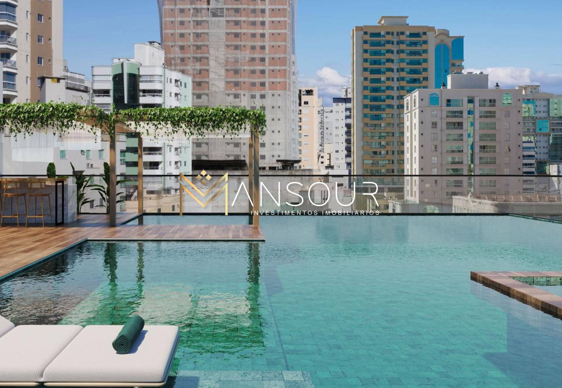 Luxuoso Apartamento 3 suítes, Localização Privilegiada