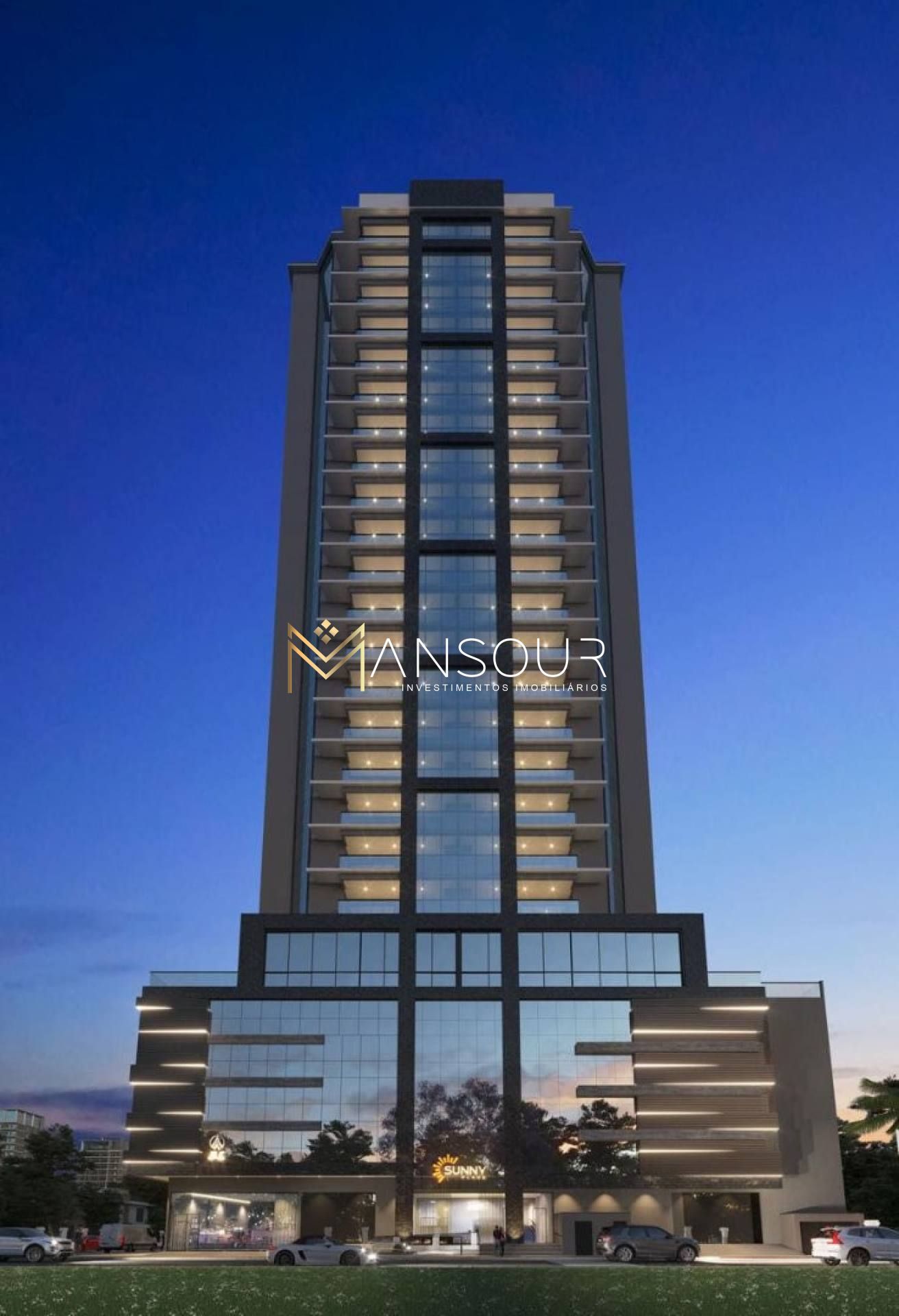 Acabamento de Alta Qualidade Apartamento 3 suítes