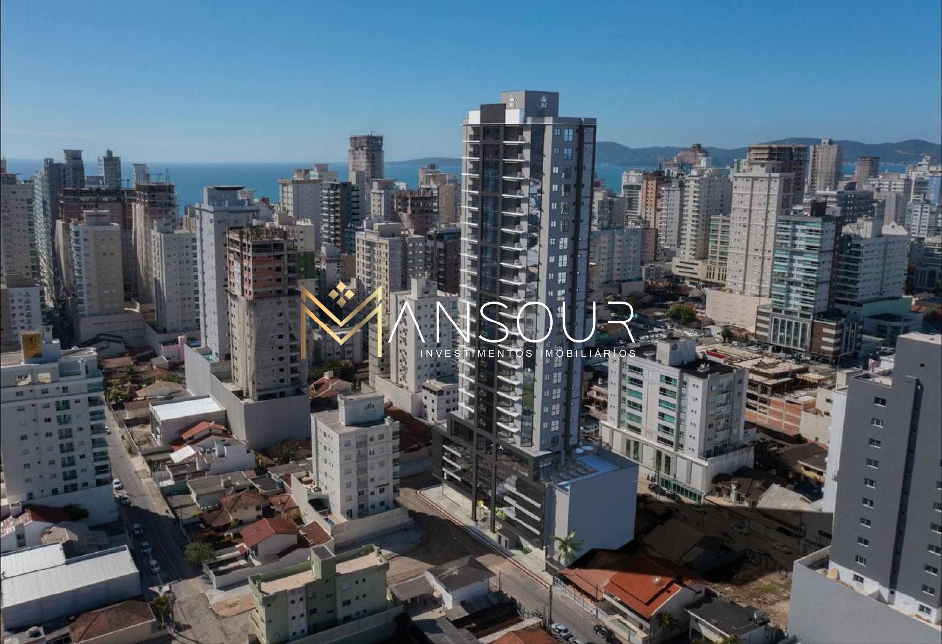Acabamento de Alta Qualidade Apartamento 3 suítes