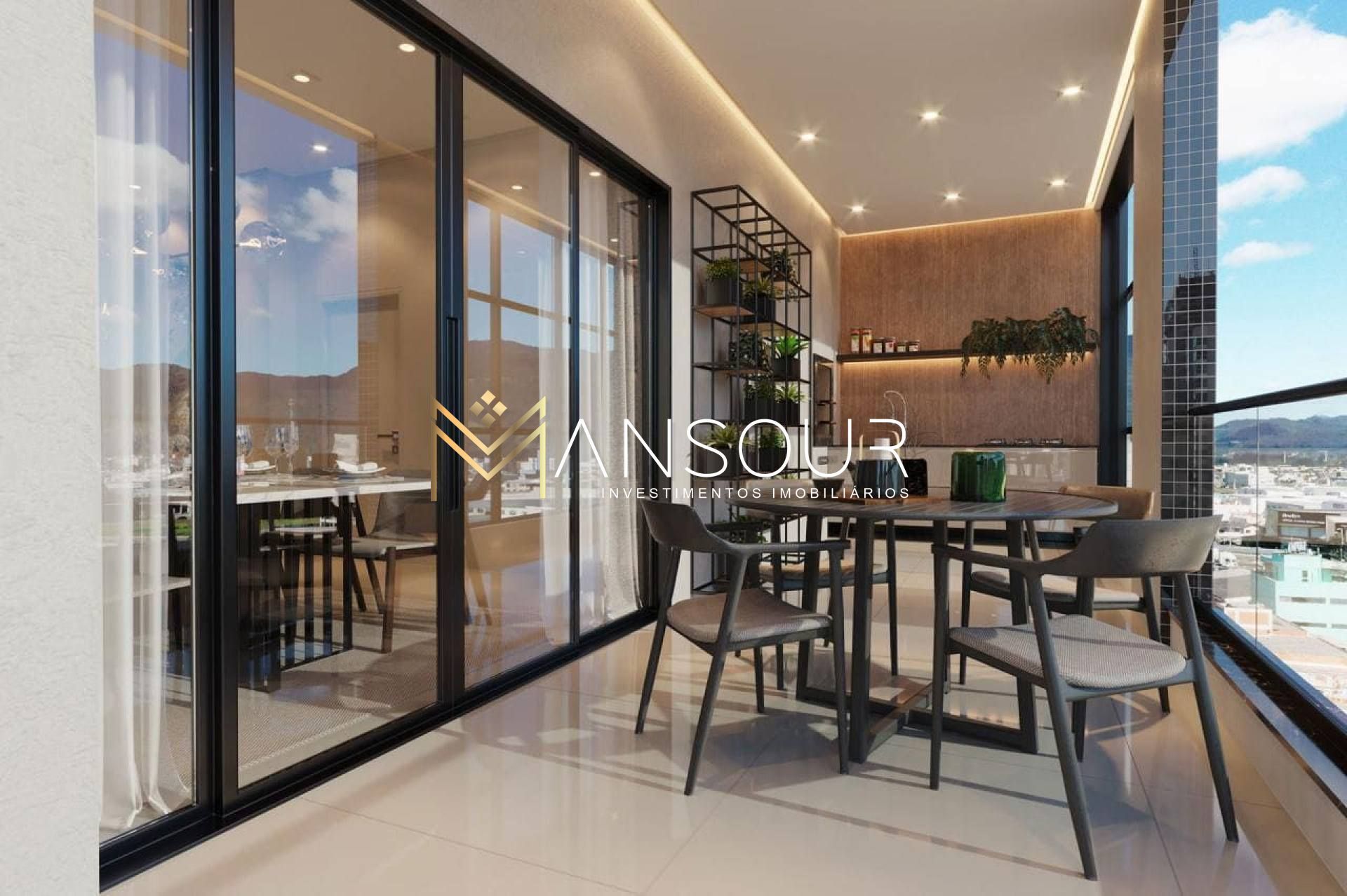 Acabamento de Alta Qualidade Apartamento 3 suítes