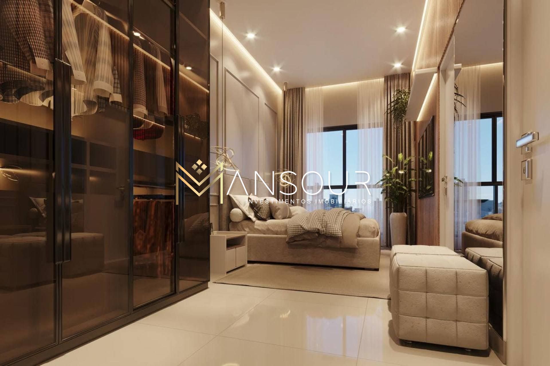 Acabamento de Alta Qualidade Apartamento 3 suítes