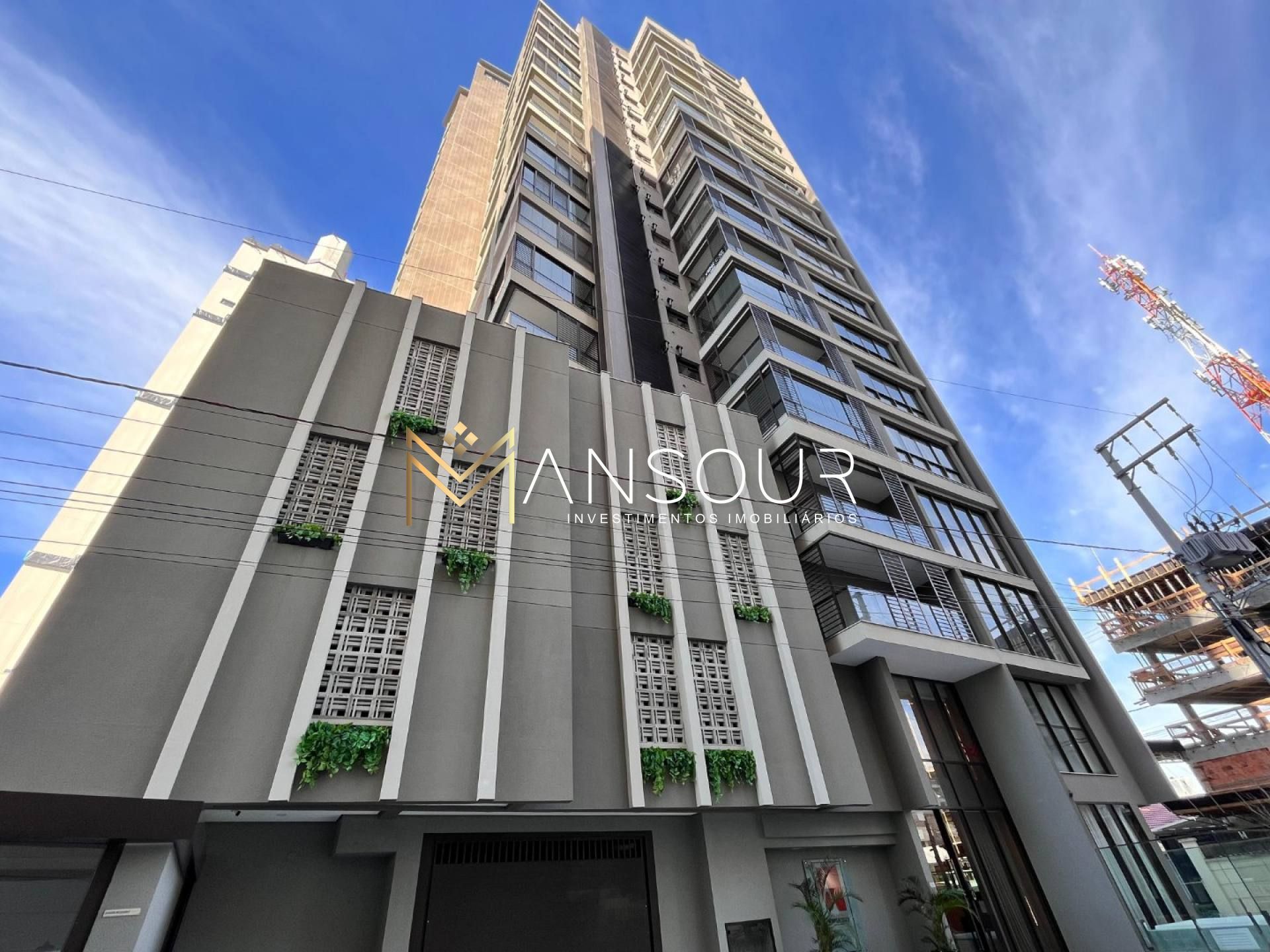 Luxuoso Apartamento 3 suítes Vista Mar