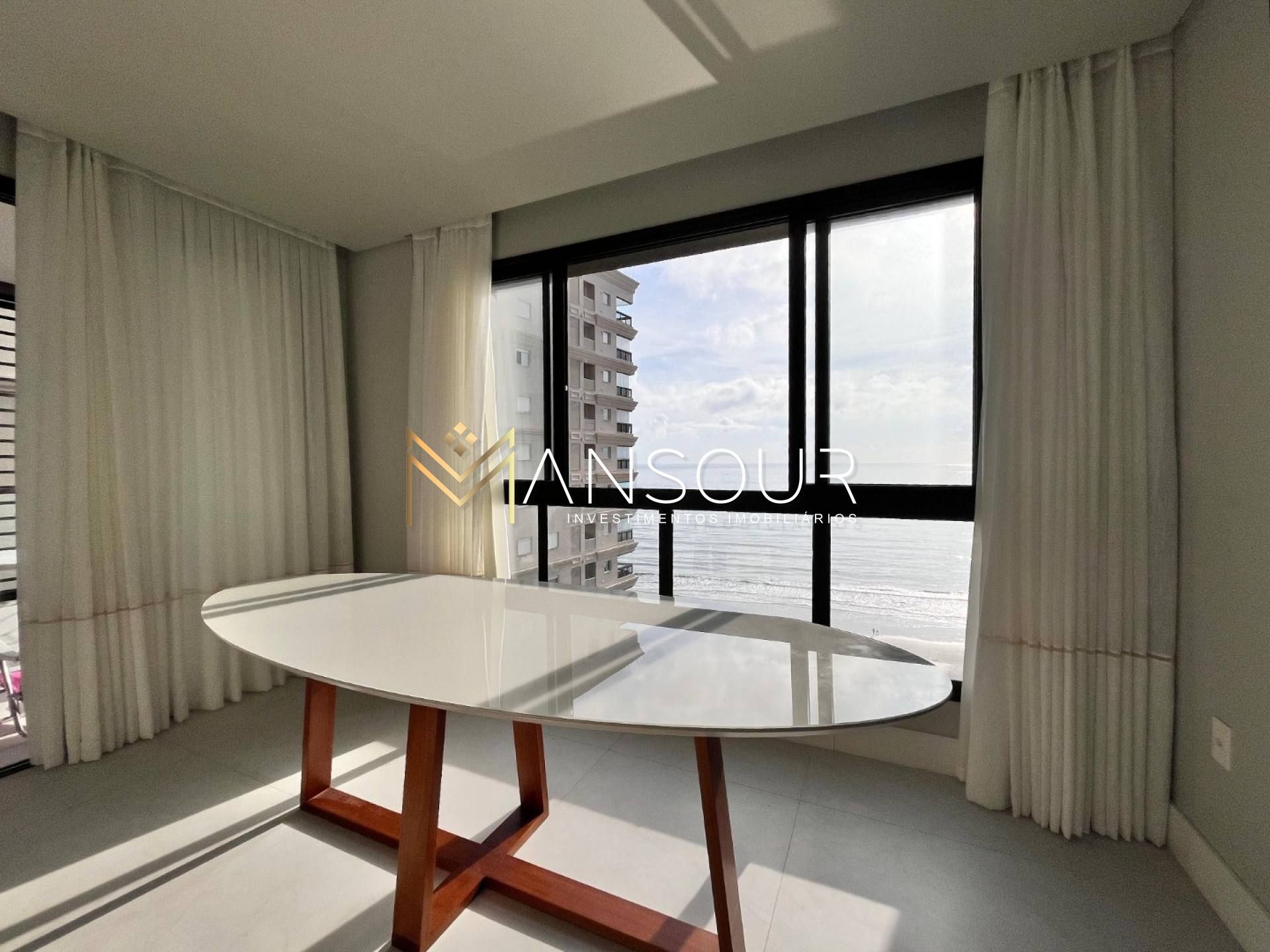 Luxuoso Apartamento 3 suítes Vista Mar